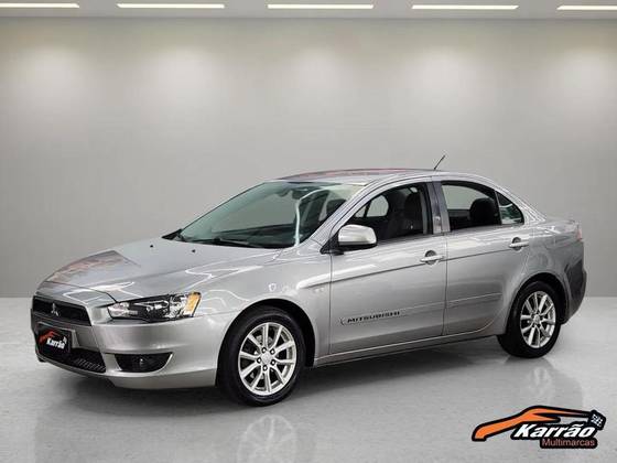 MITSUBISHI LANCER 2.0 16V GASOLINA 4P MANUAL